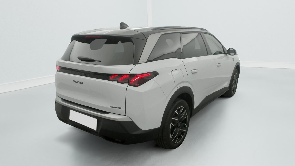 Peugeot 5008 - Image 31