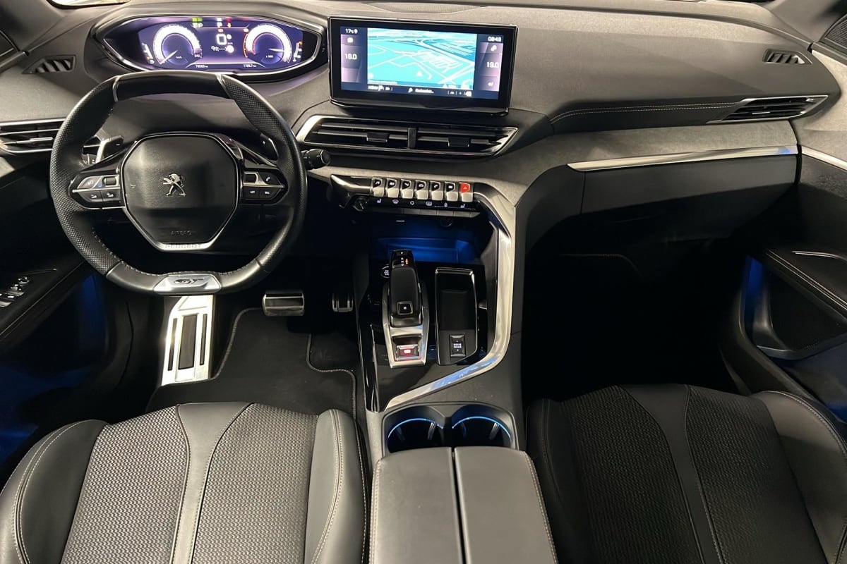 Peugeot 5008 - Image 12