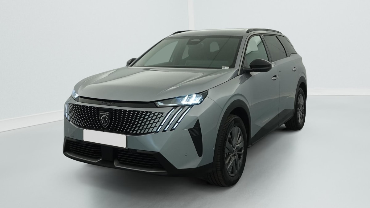 Peugeot 5008 - Image 3
