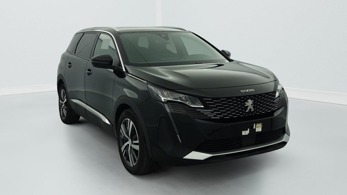 Peugeot 5008 5008 hybrid 136 e-dcs6
