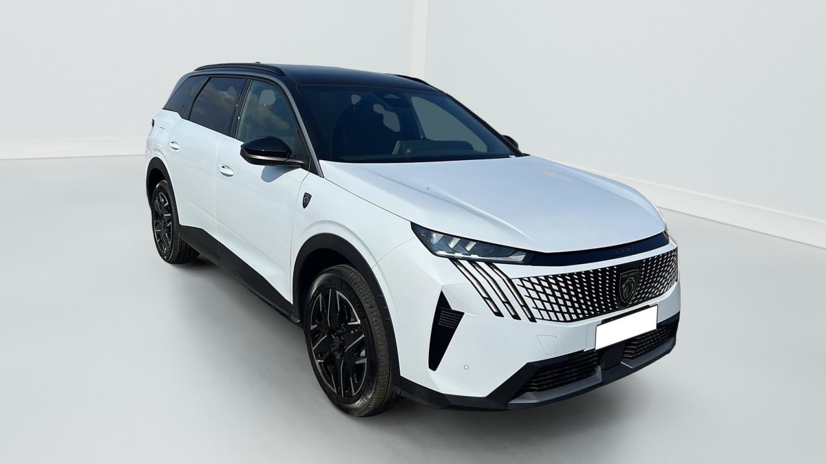Peugeot 5008 - Image 71