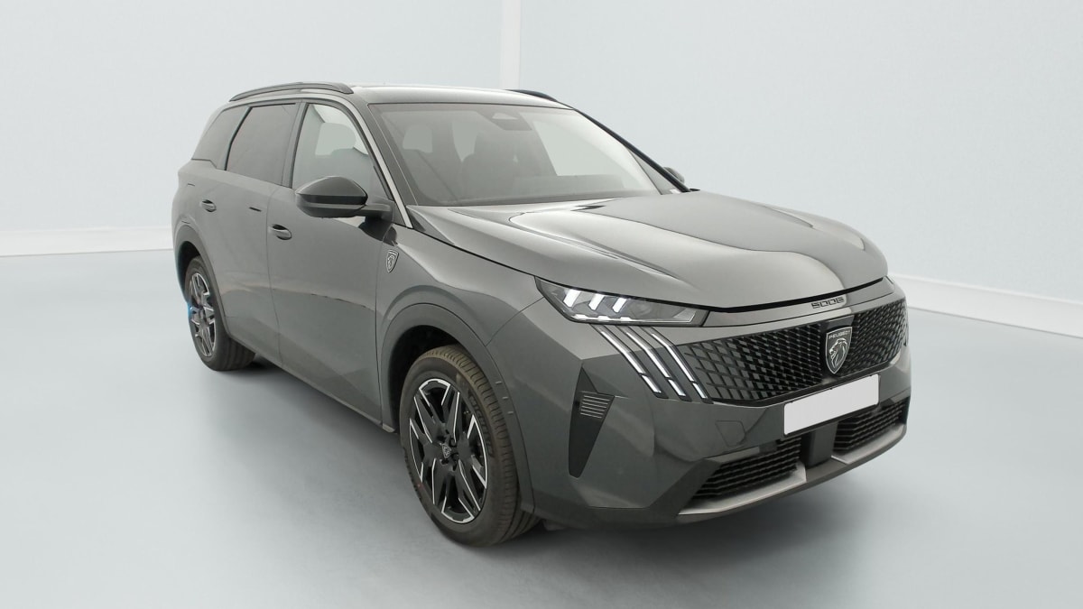Peugeot 5008 - Image 28