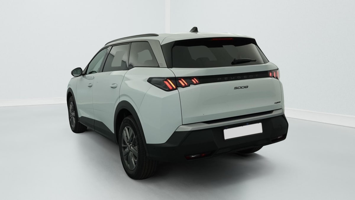 Peugeot 5008 - Image 5