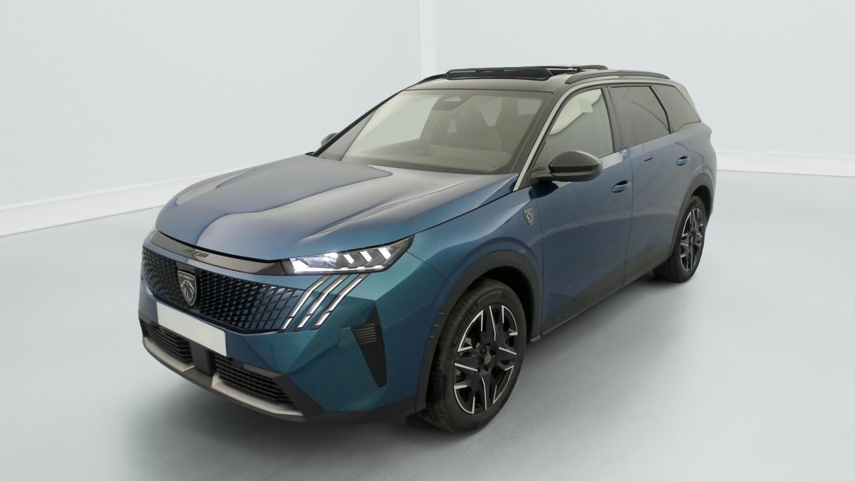 Peugeot 5008 - Image 3