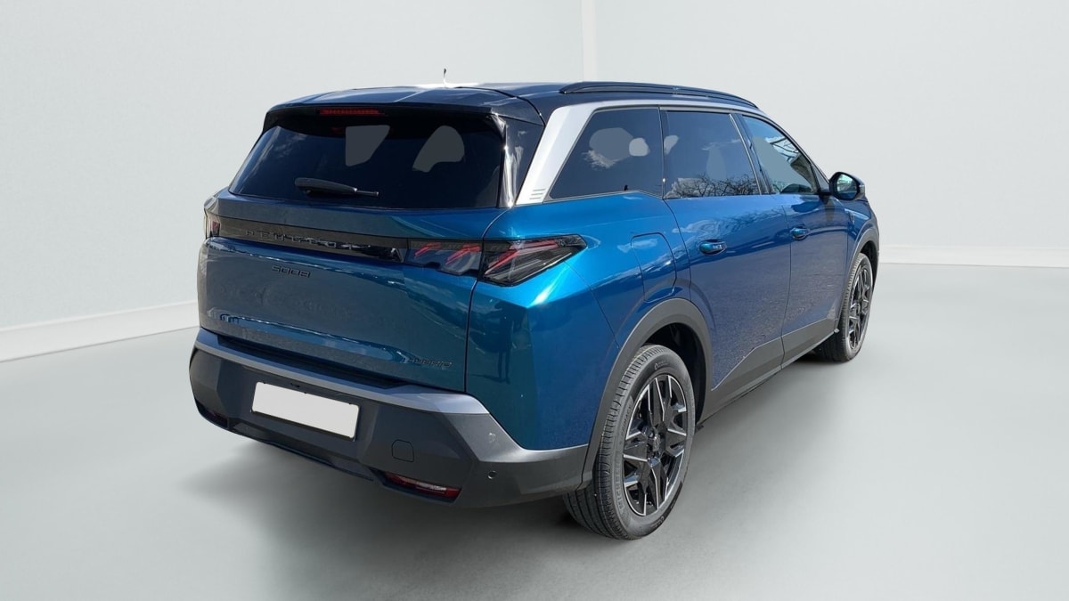 Peugeot 5008 - Image 7