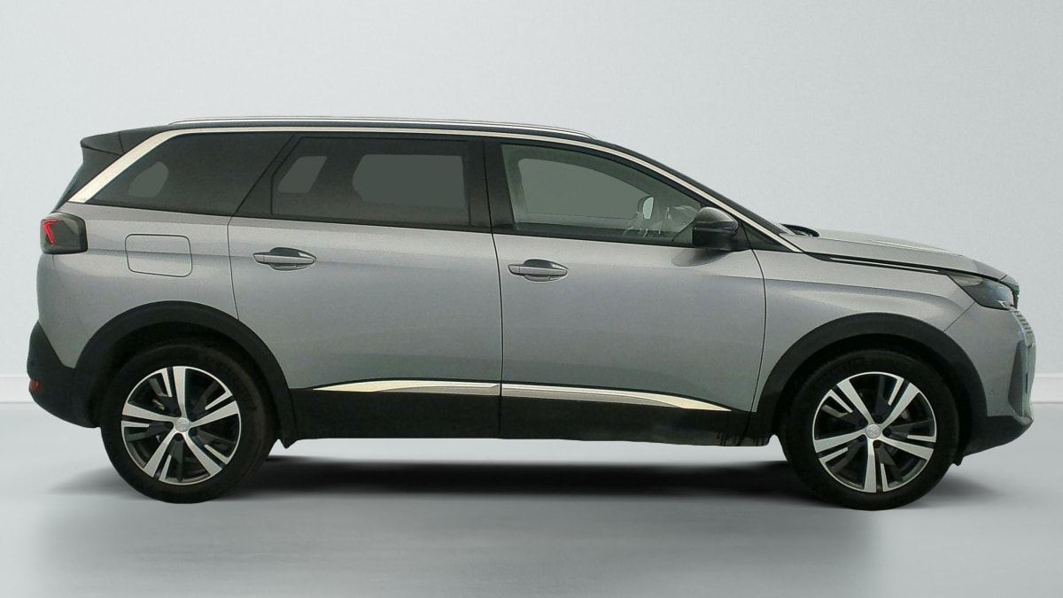 PEUGEOT 5008 HYBRID 136 E-DCS6 ALLURE PACK