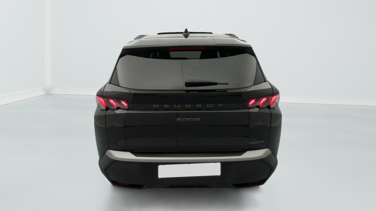 Peugeot 5008 - Image 126