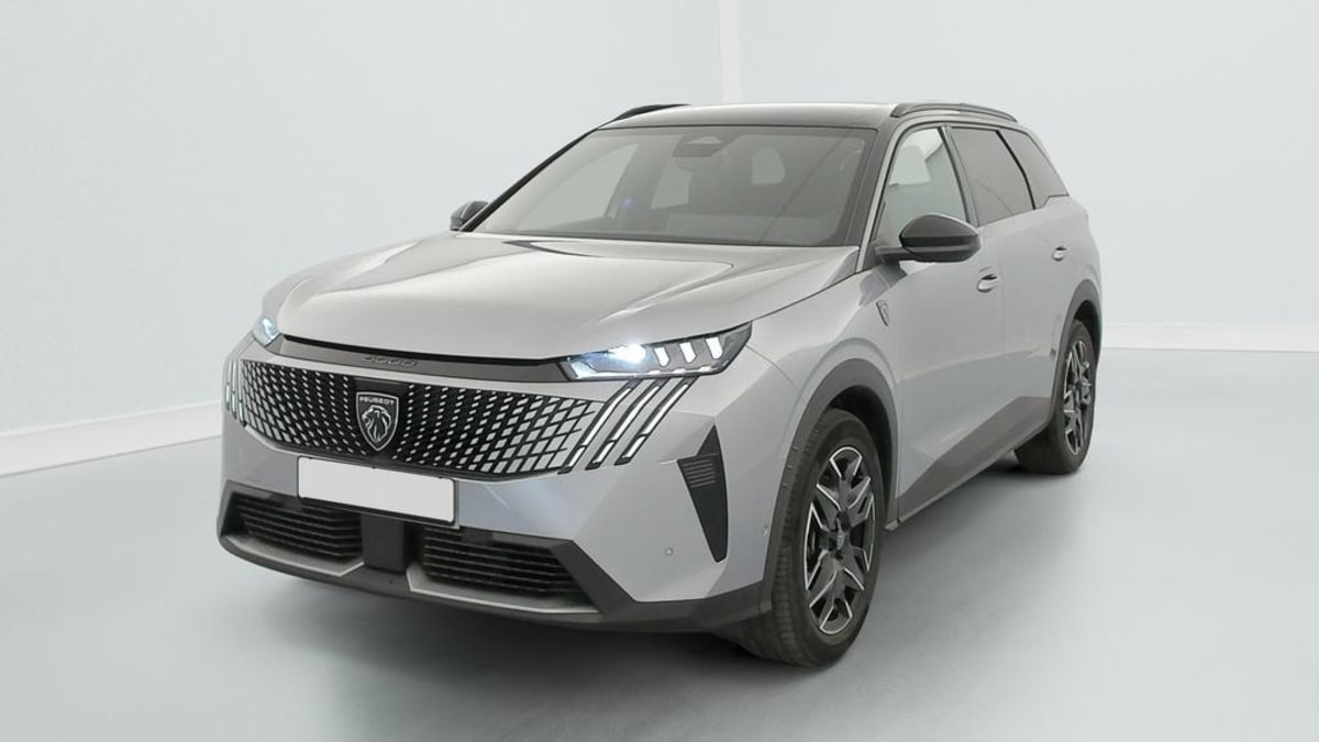 Peugeot 5008 - Image 3