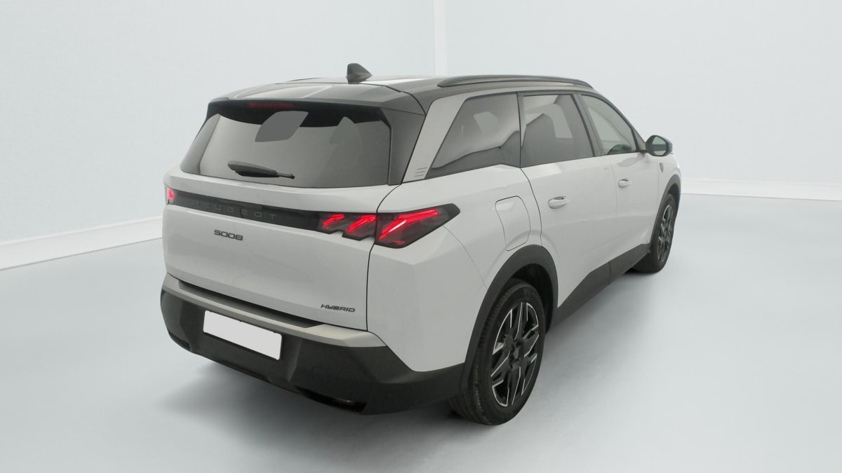 Peugeot 5008 - Image 86