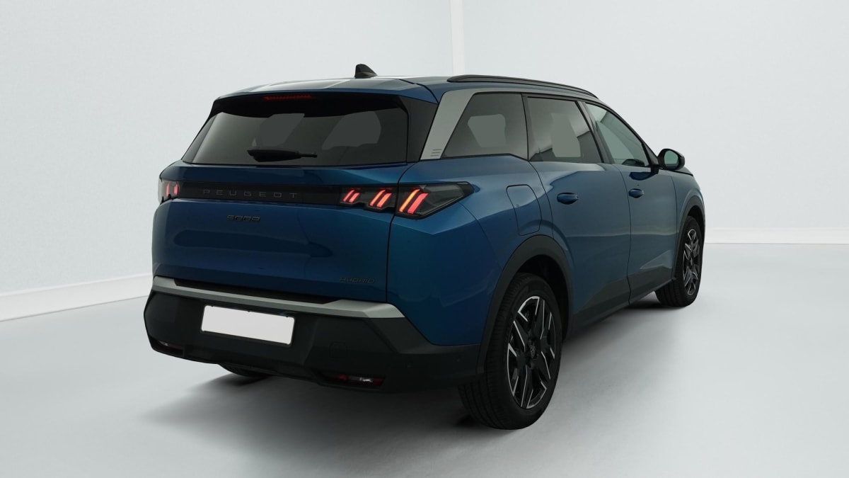 Peugeot 5008 - Image 7
