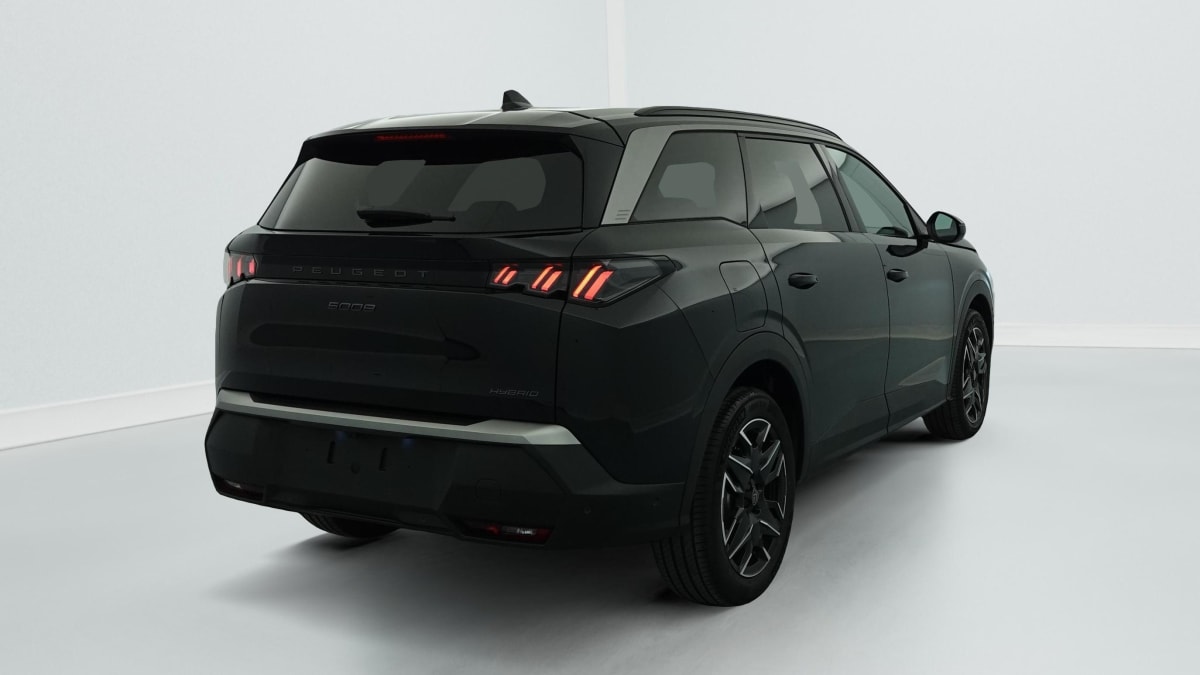 Peugeot 5008 - Image 7