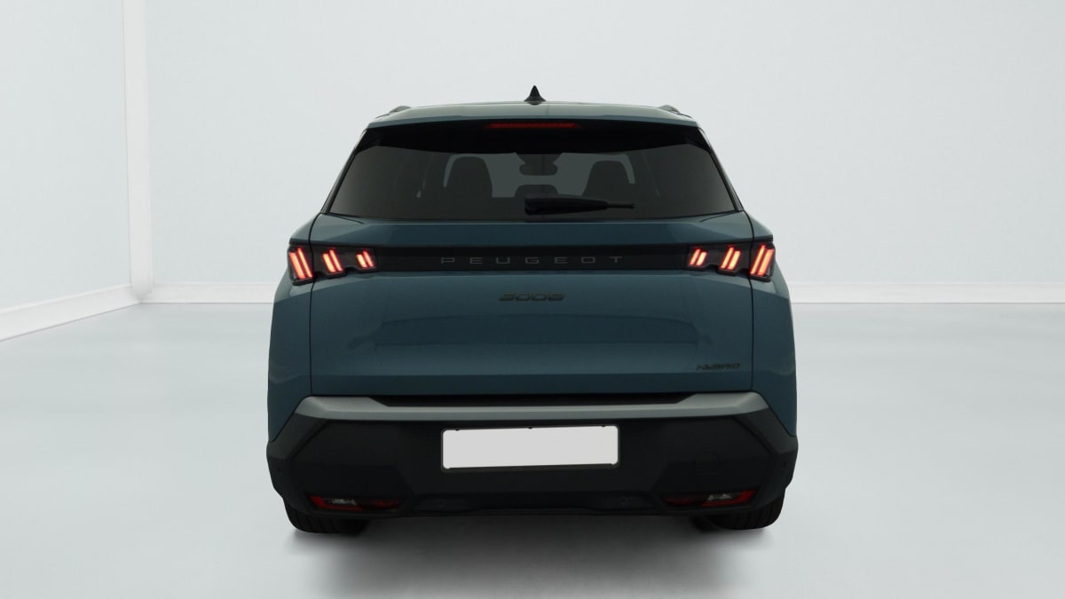 Peugeot 5008 - Image 6
