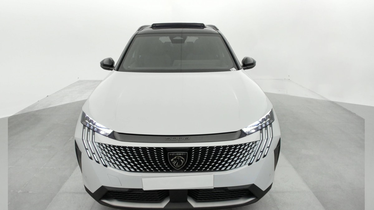 Peugeot 5008 - Image 59