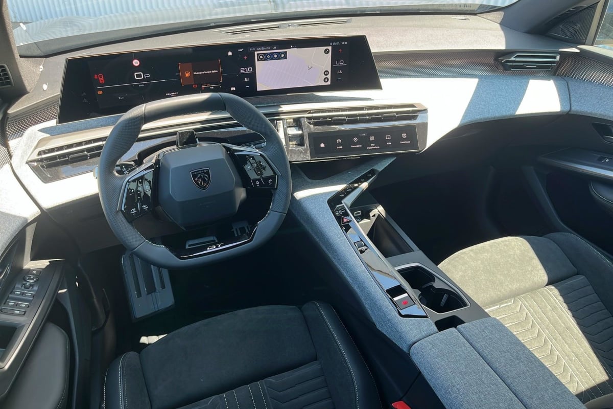 Peugeot 5008 - Image 15