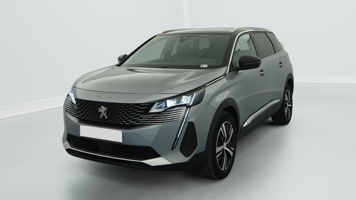 Peugeot 5008 - Image 3