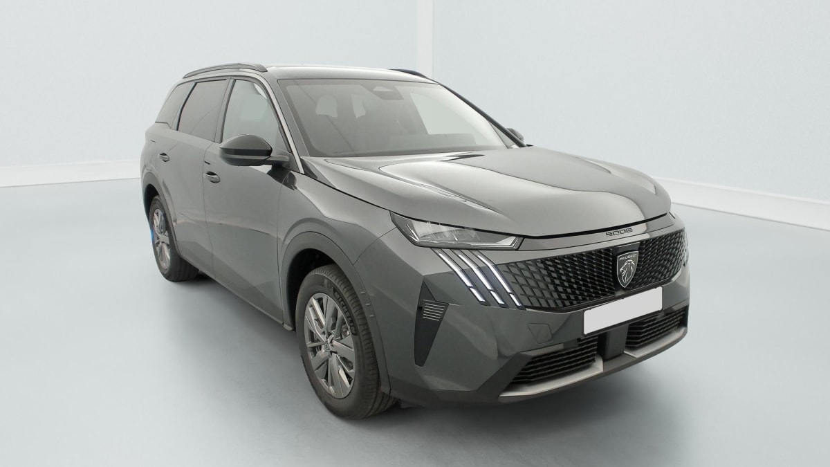 Peugeot 5008 - Image 51