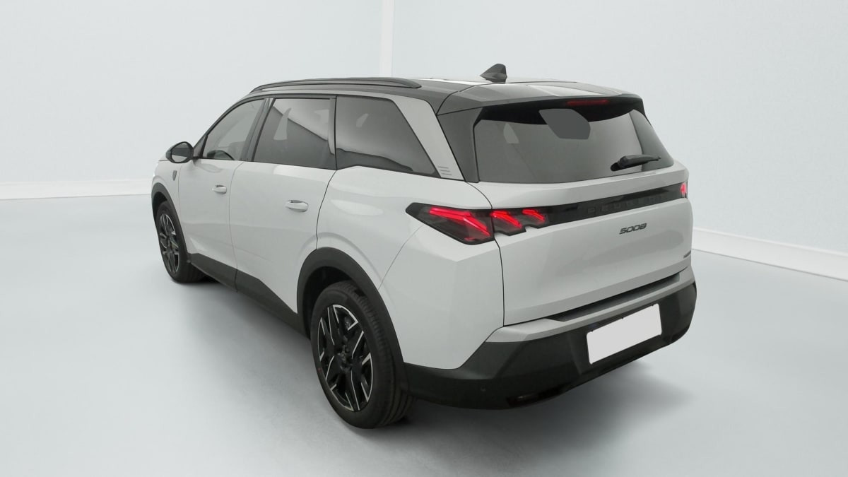Peugeot 5008 - Image 29