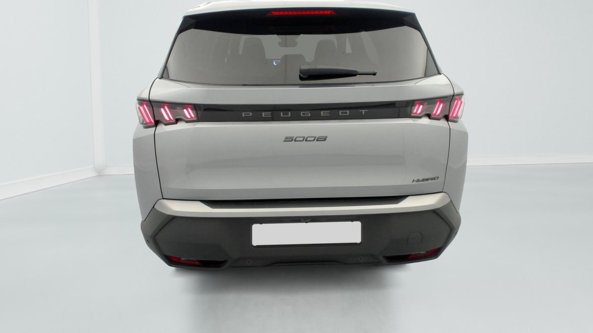 Peugeot 5008 - Image 6
