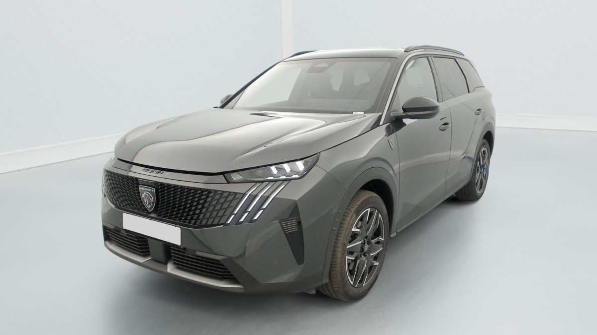 Peugeot 5008 - Image 30