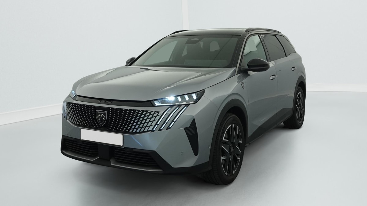 PEUGEOT 5008 — photo 3