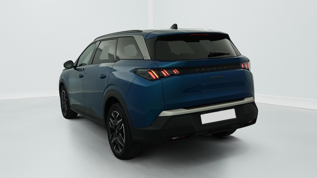 Peugeot 5008 - Image 5