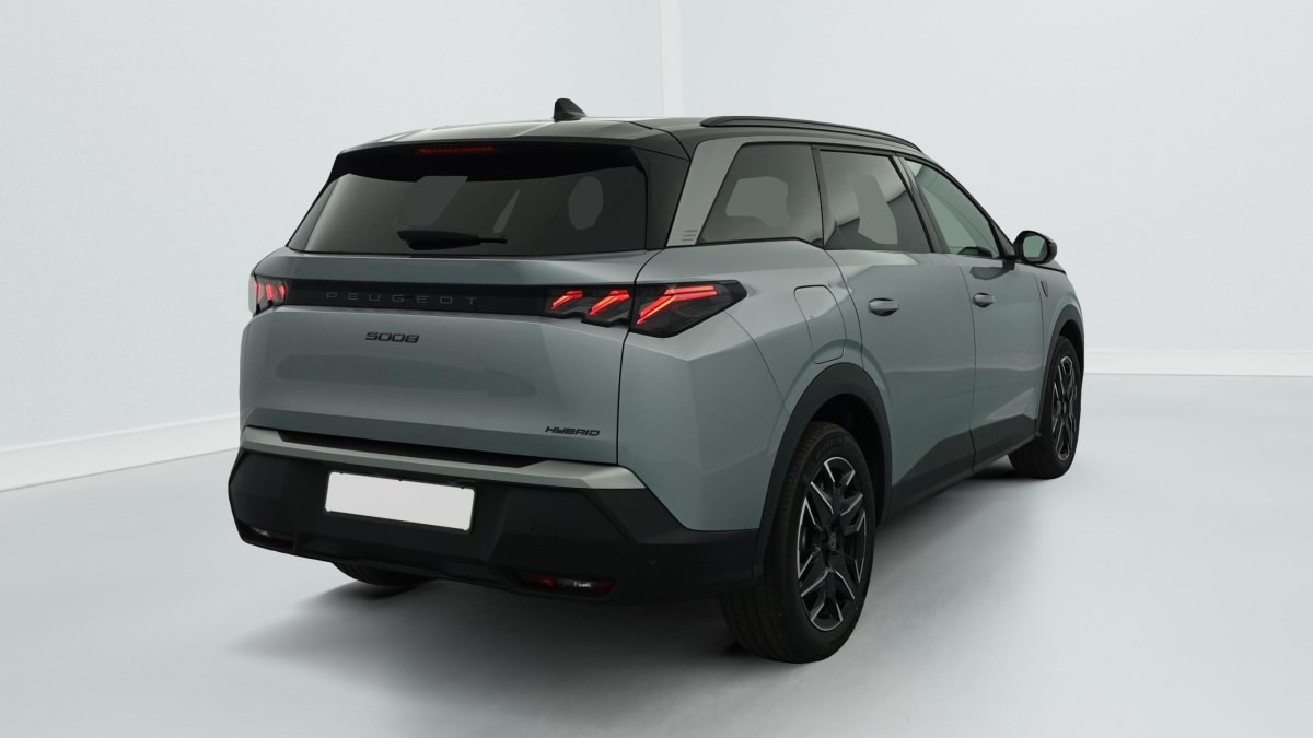 Peugeot 5008 - Image 7