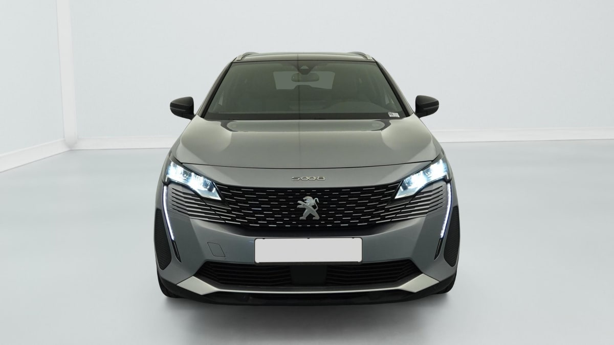 PEUGEOT 5008 HYBRID 136 E-DCS6 ALLURE PACK