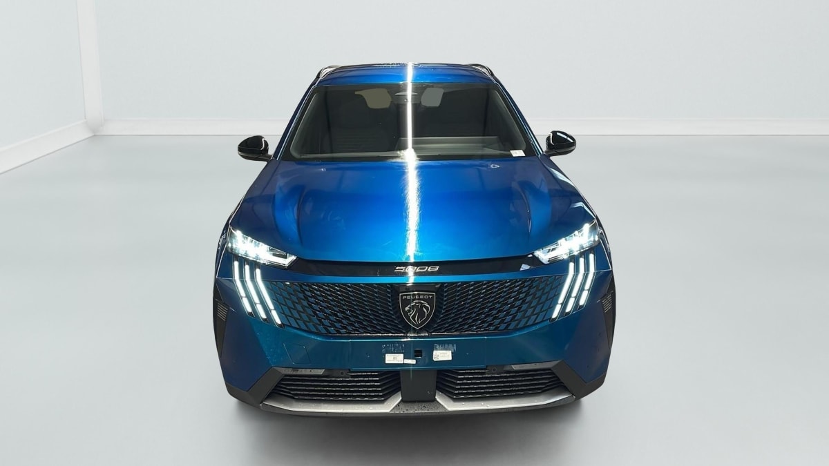 PEUGEOT 5008 HYBRID 145 CH E-DCS6 ALLURE