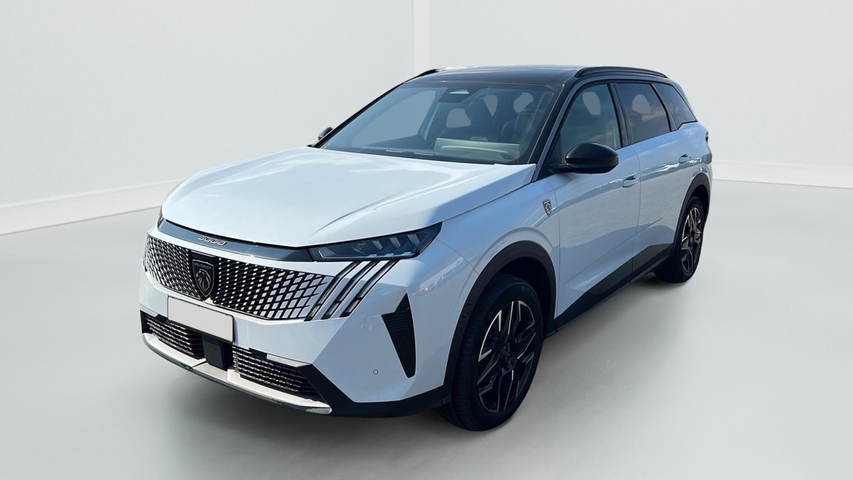 Peugeot 5008 - Image 73