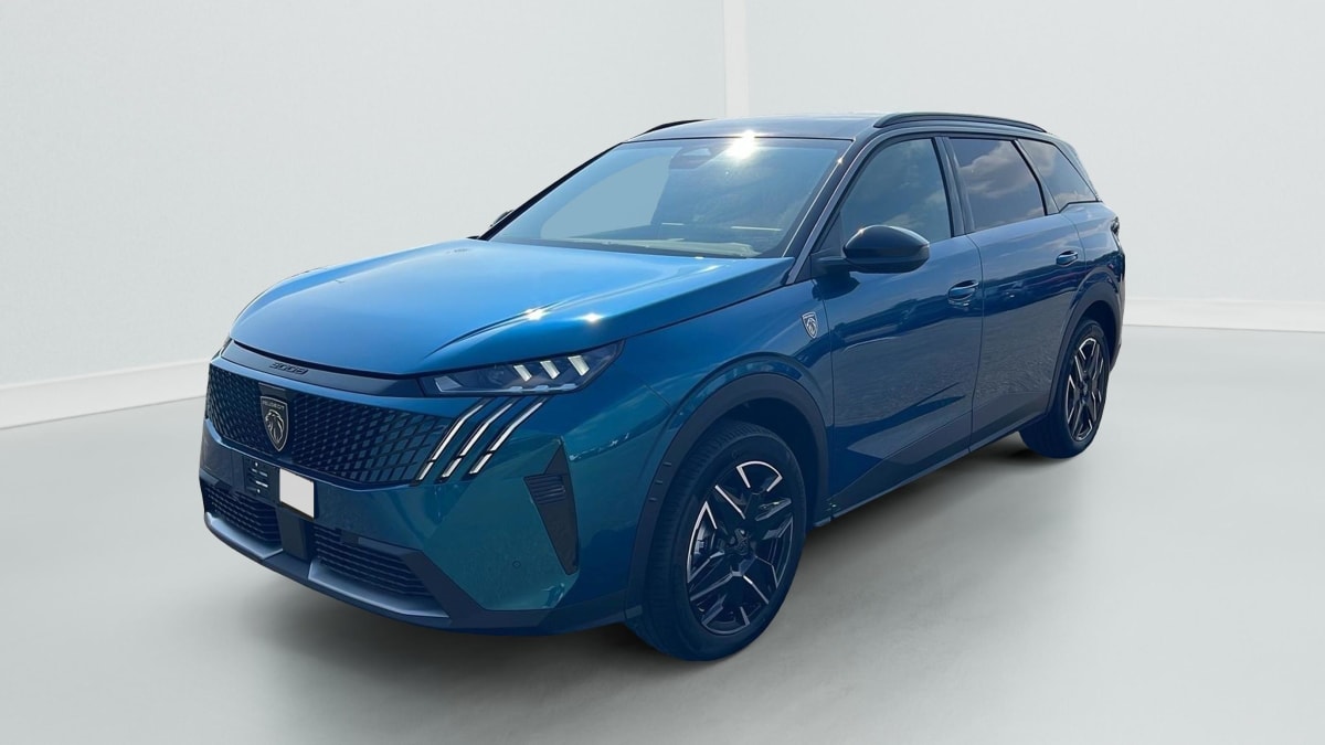 Peugeot 5008 - Image 56