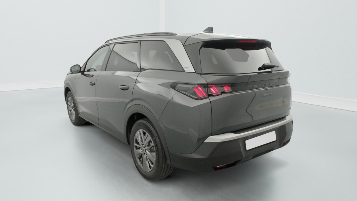 Peugeot 5008 - Image 55