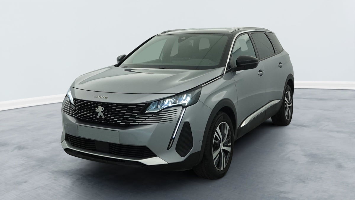 PEUGEOT 5008 PURETECH 130CH ALLURE PACK