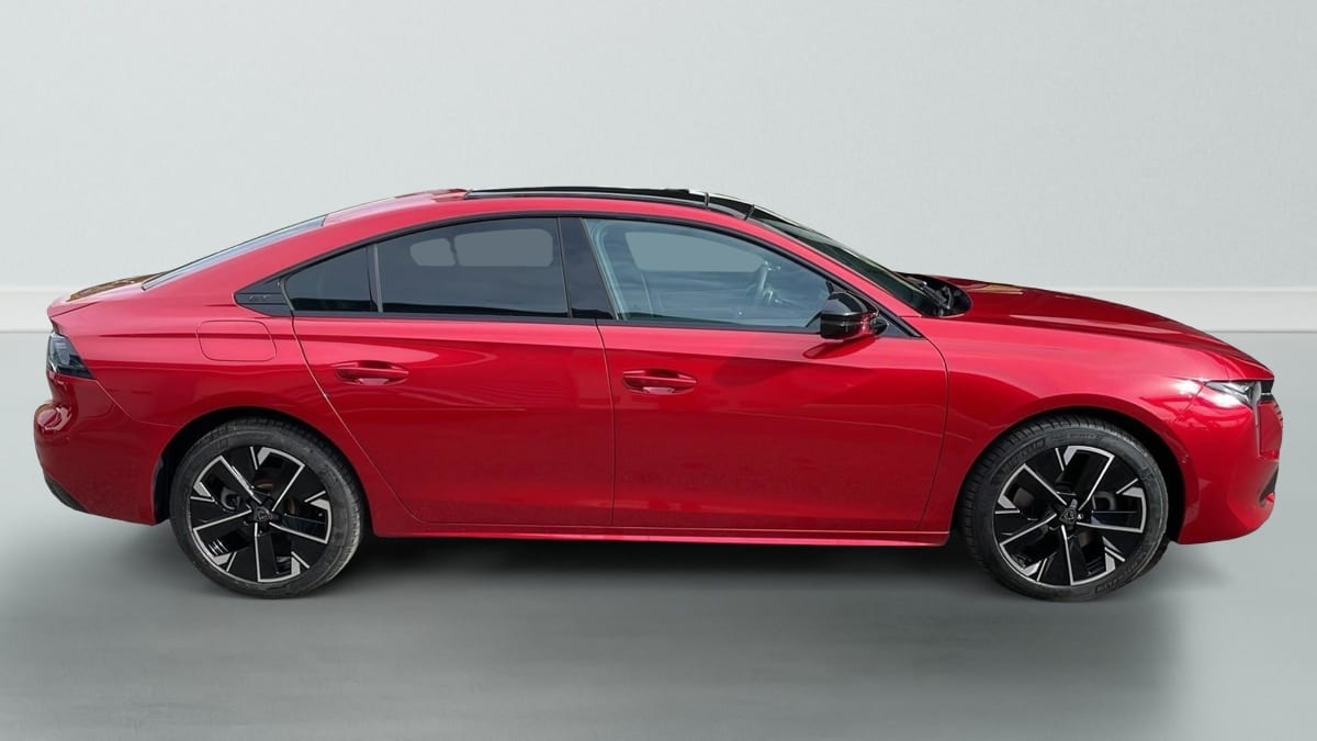 Peugeot 508 - Image 8