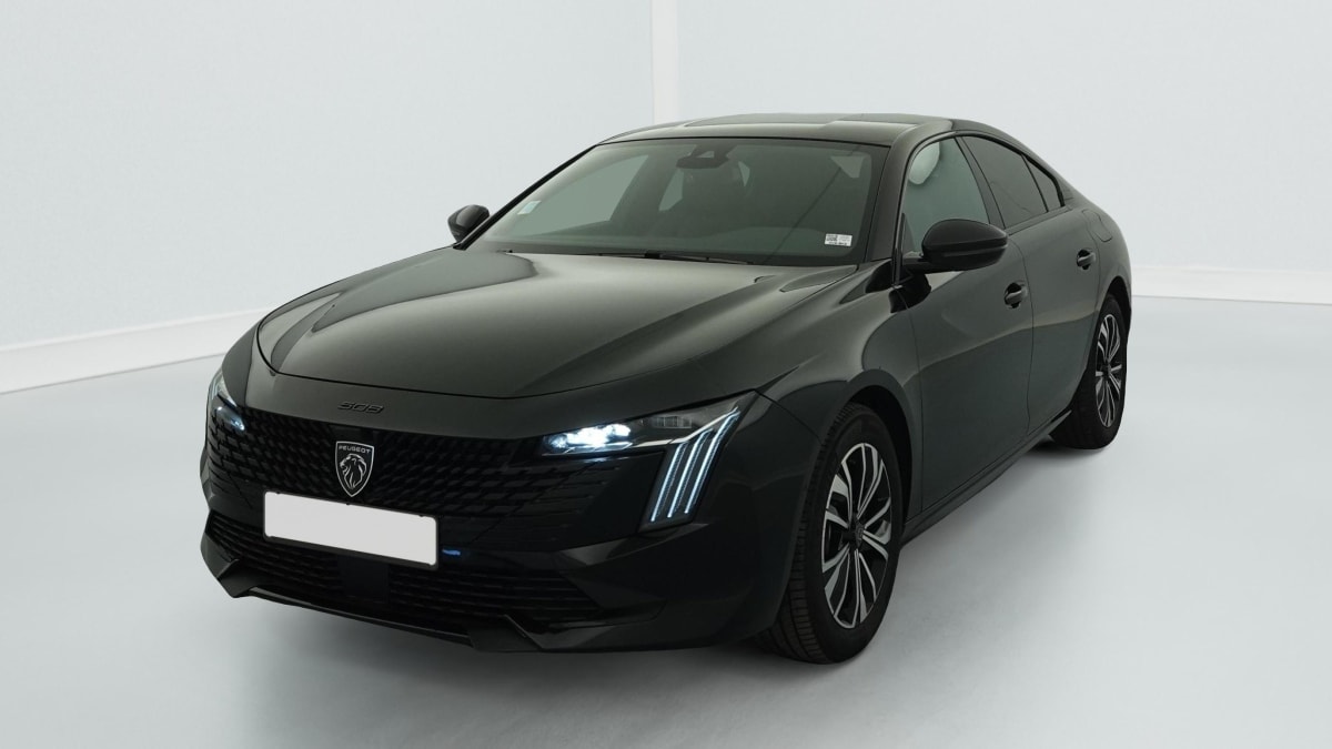 Peugeot 508 - Image 3