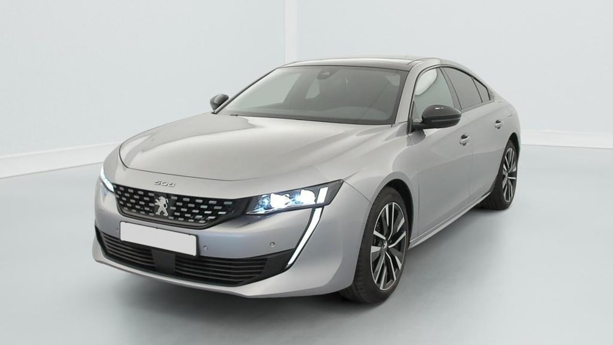 Peugeot 508 - Image 3