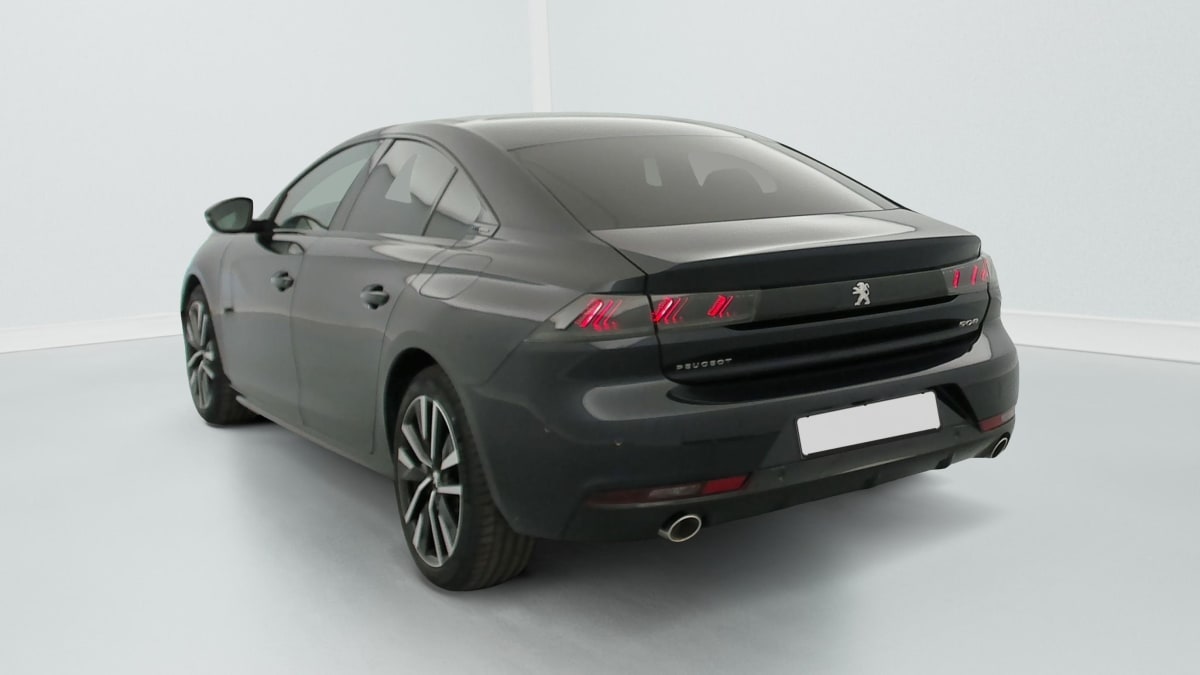 Peugeot 508 - Image 5