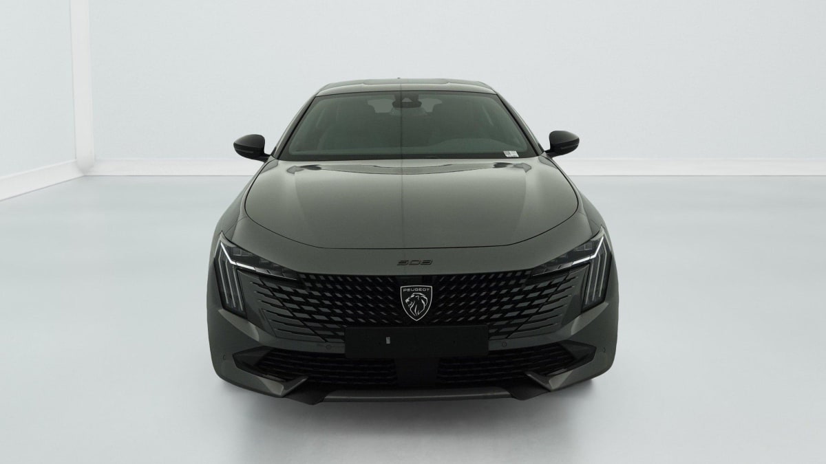 PEUGEOT 508 BLUEHDI 130 CH EAT8 ALLURE