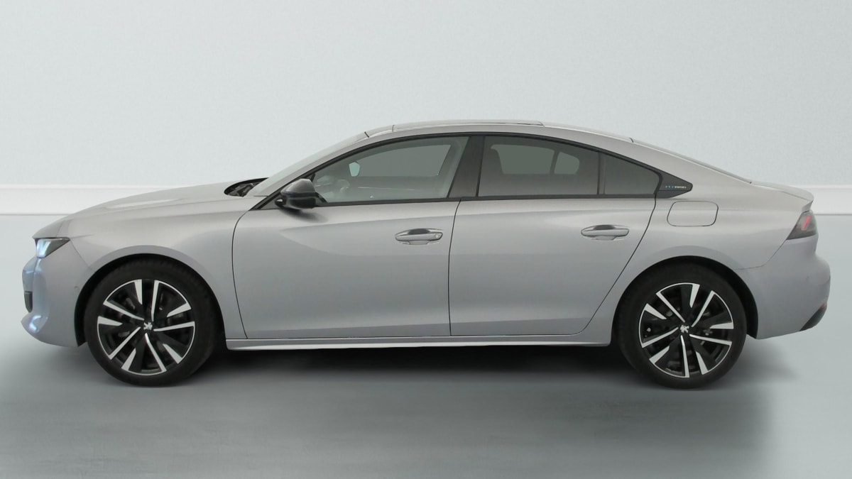 Peugeot 508 - Image 4