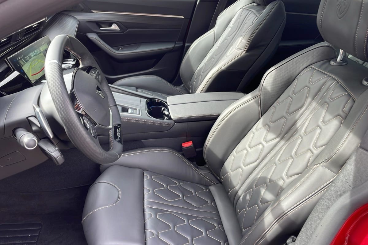 Peugeot 508 - Image 9