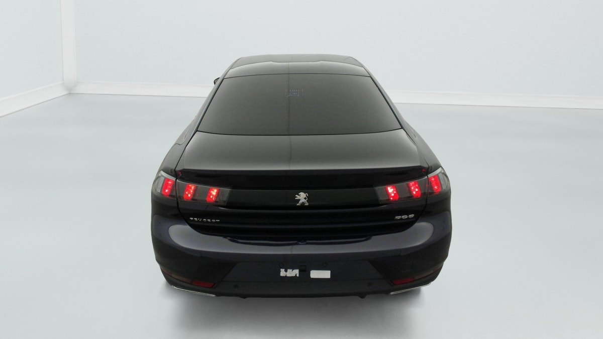 PEUGEOT 508 PURETECH 130 CH EAT8 ALLURE PACK