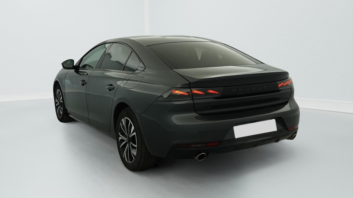 Peugeot 508 - Image 5