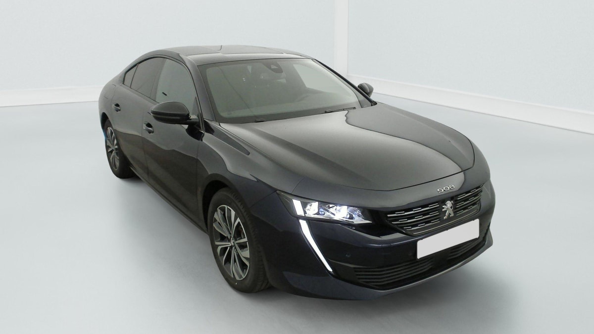 PEUGEOT 508 - PURETECH 130 CH EAT8 ALLURE PACK