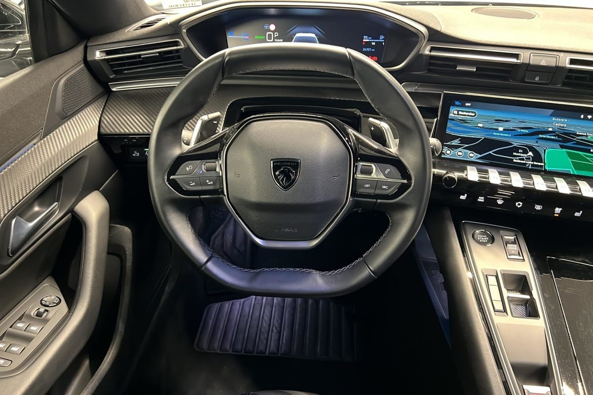 Peugeot 508 - Image 13