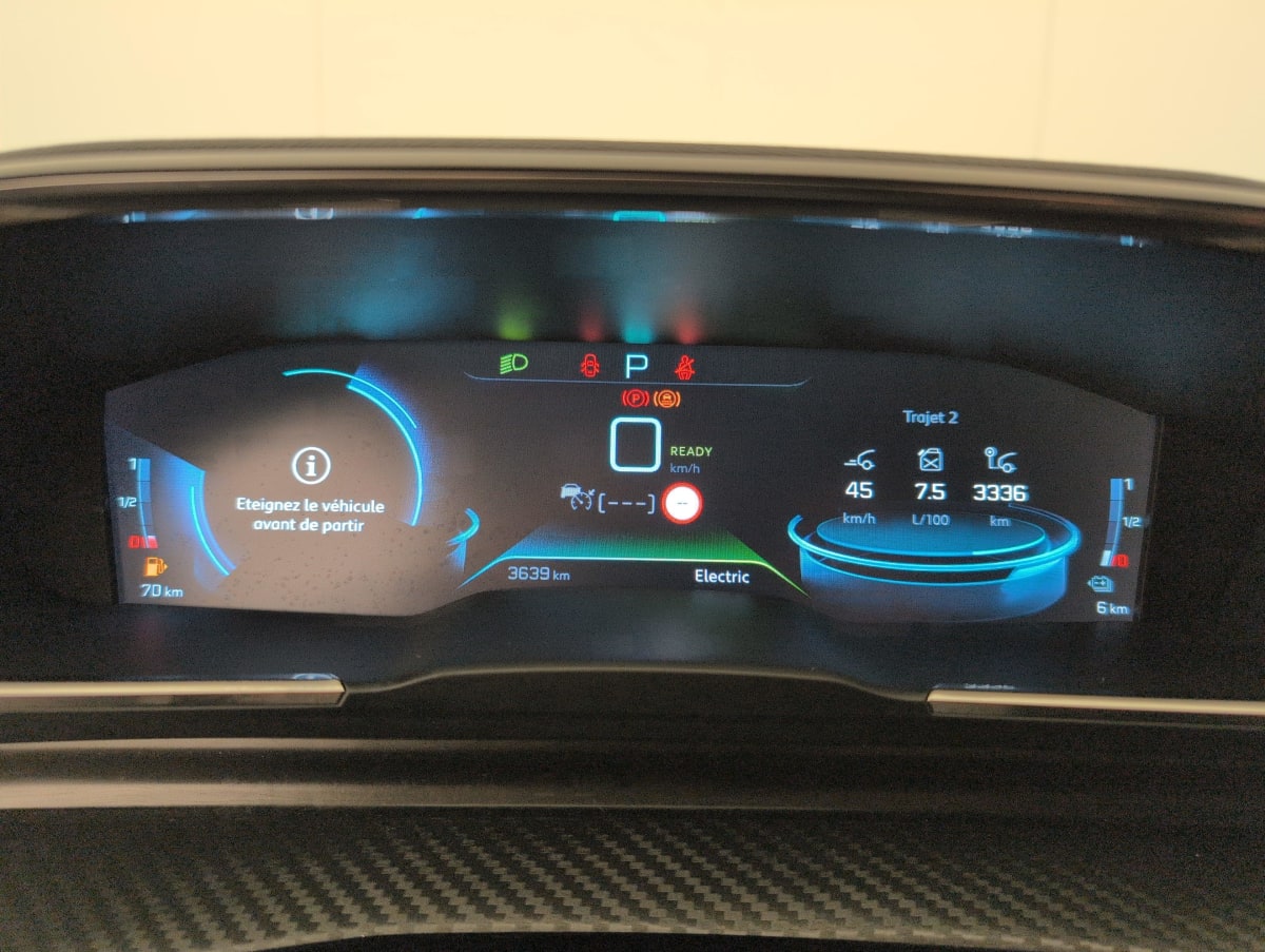 Peugeot 508 - Image 23