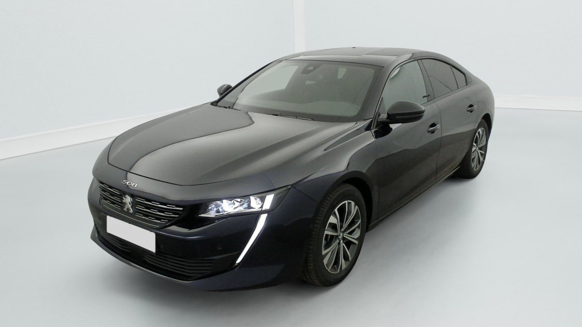 PEUGEOT 508 PURETECH 130 CH EAT8 ALLURE PACK