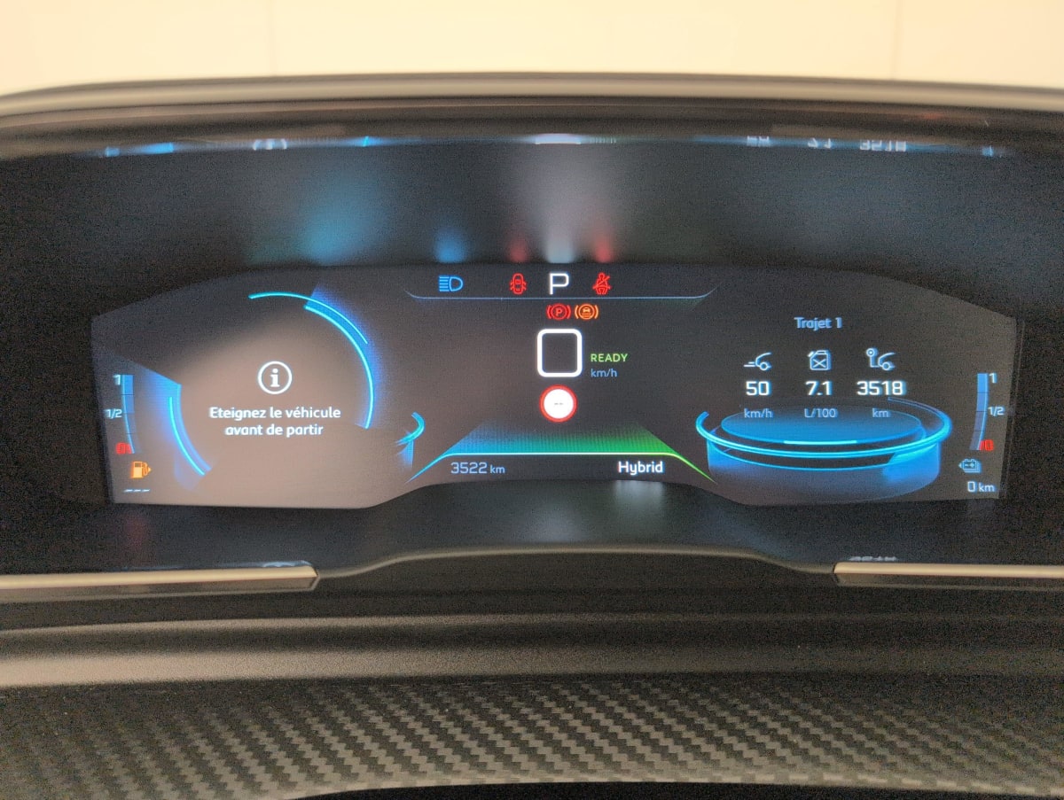 Peugeot 508 - Image 24