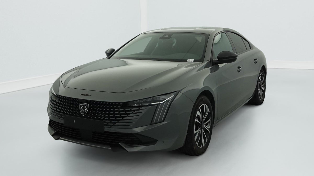 PEUGEOT 508 BLUEHDI 130 CH EAT8 ALLURE