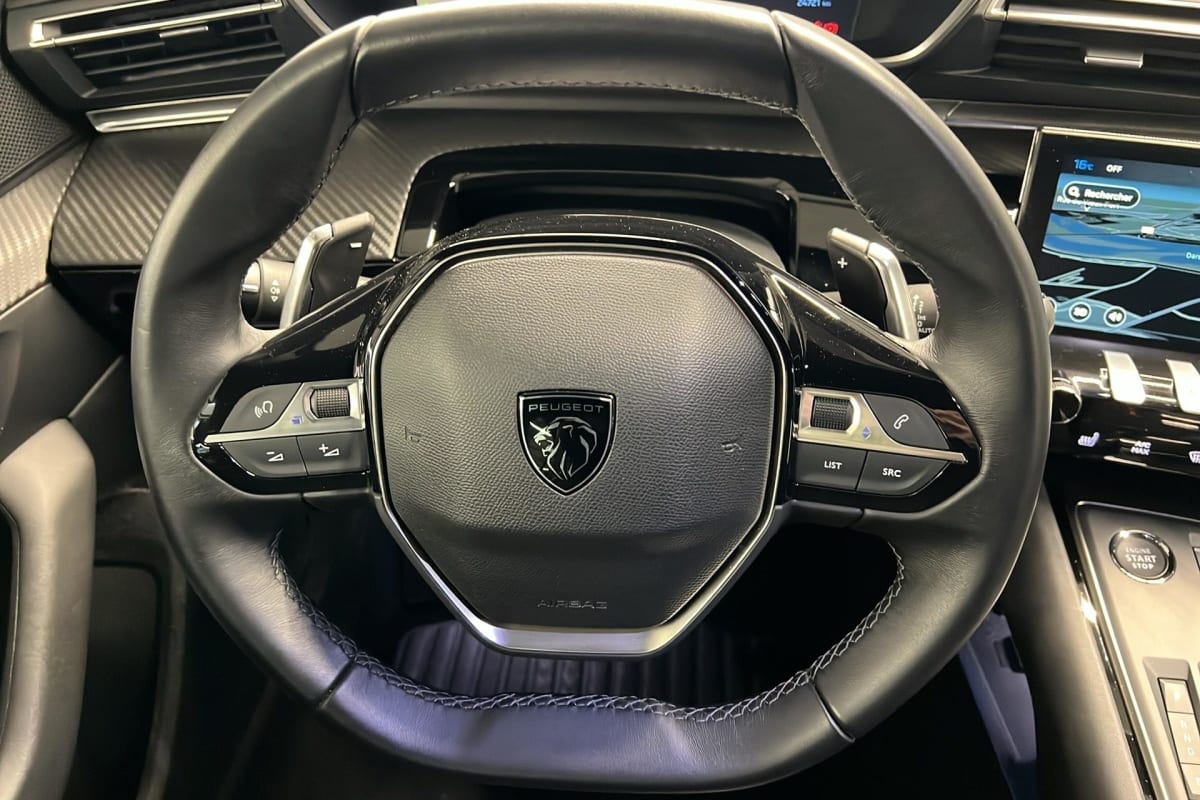 Peugeot 508 - Image 14