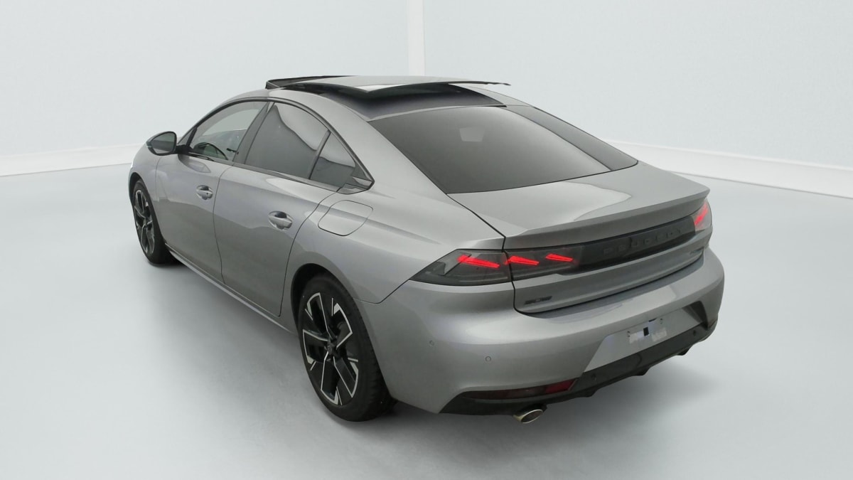 Peugeot 508 - Image 5