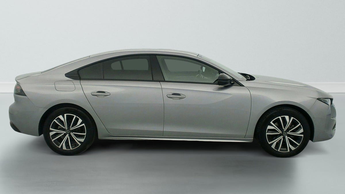 PEUGEOT 508 BLUEHDI 130 CH EAT8 ALLURE